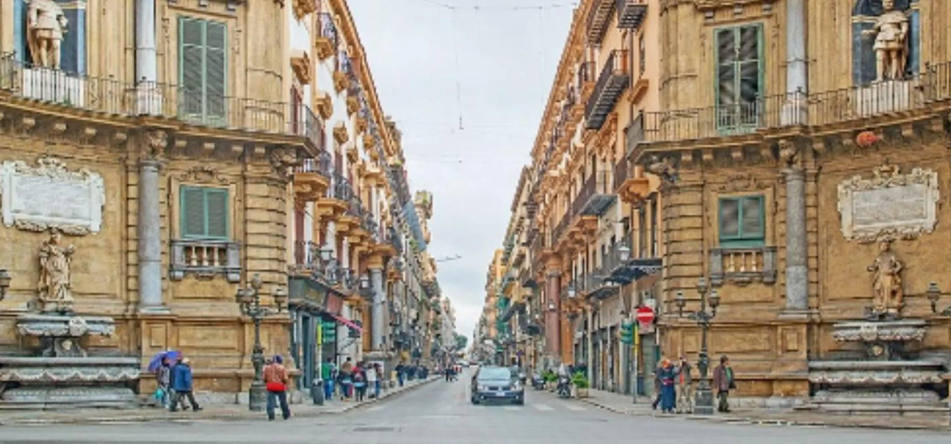 Da Sofi Apartment Palermo Italy