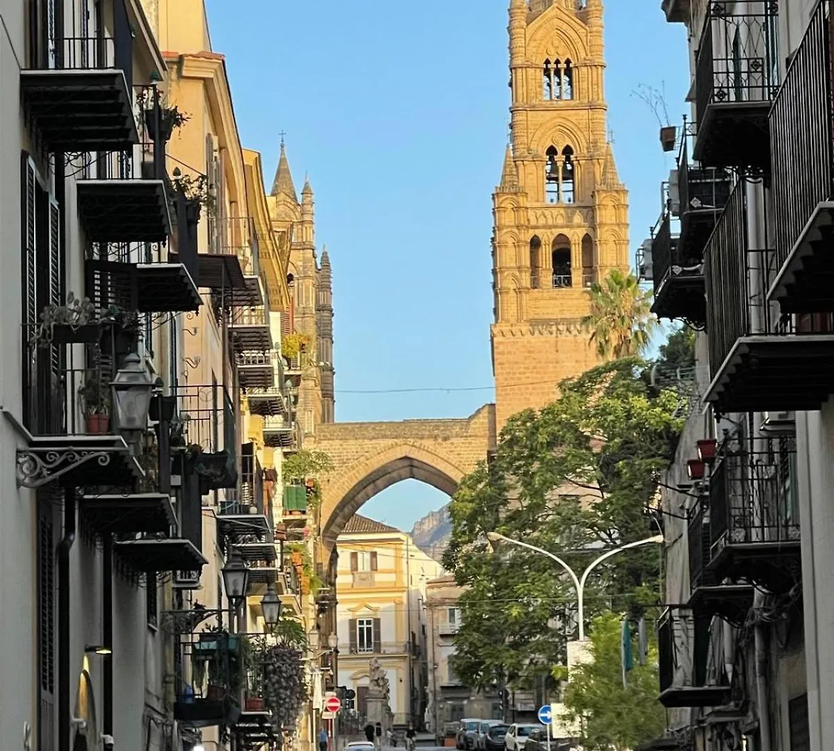 Da Sofi Apartment Palermo
