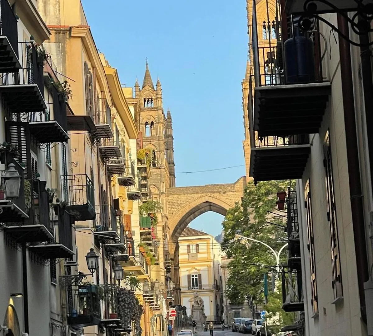 Da Sofi Apartment Palermo