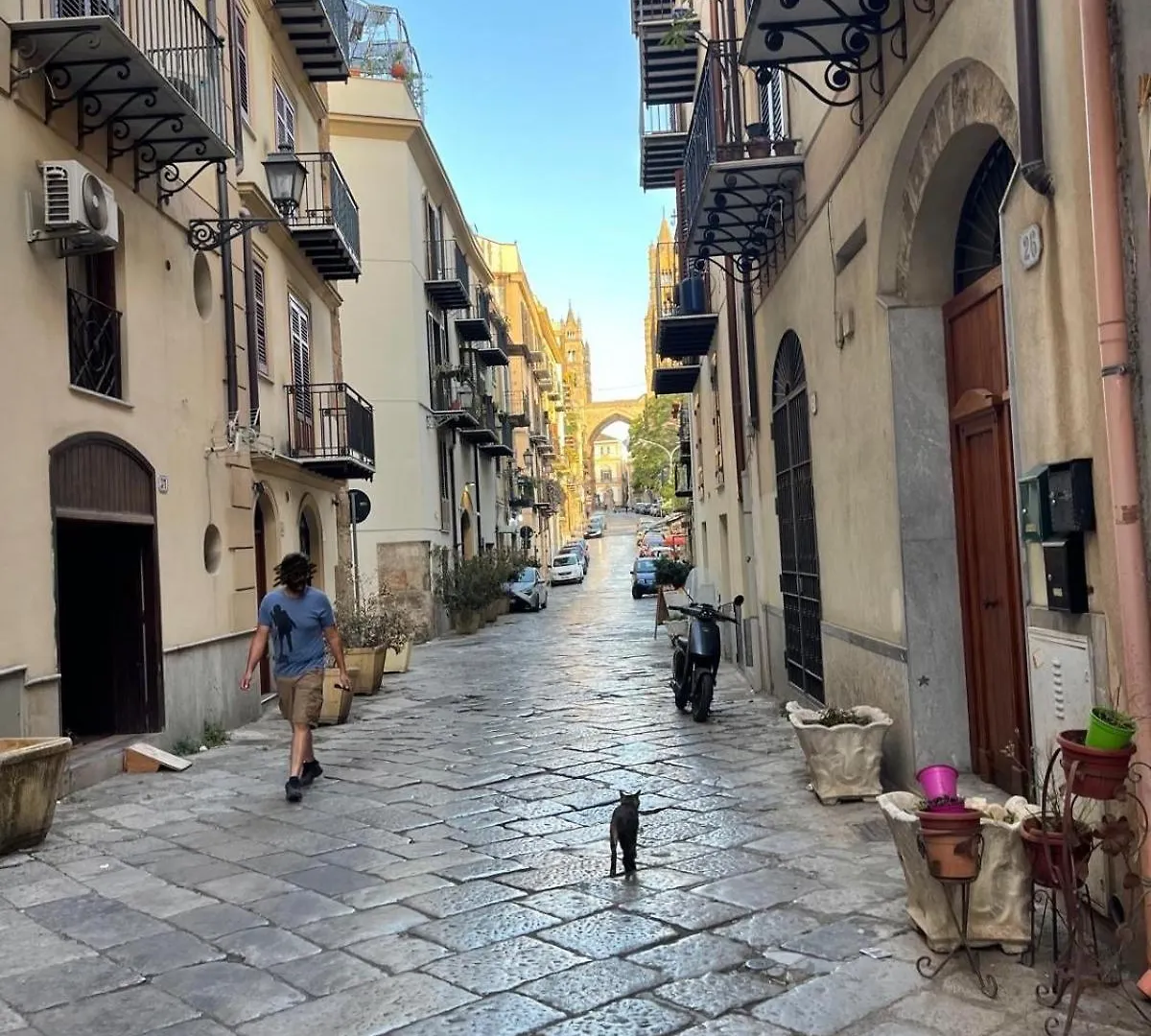 Da Sofi Apartment Palermo Italy