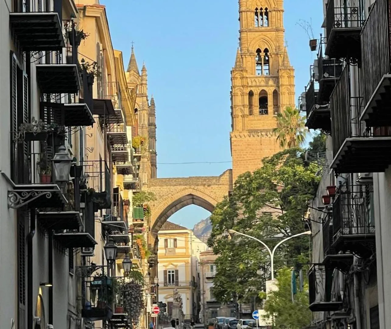 Da Sofi Apartment Palermo 0*,