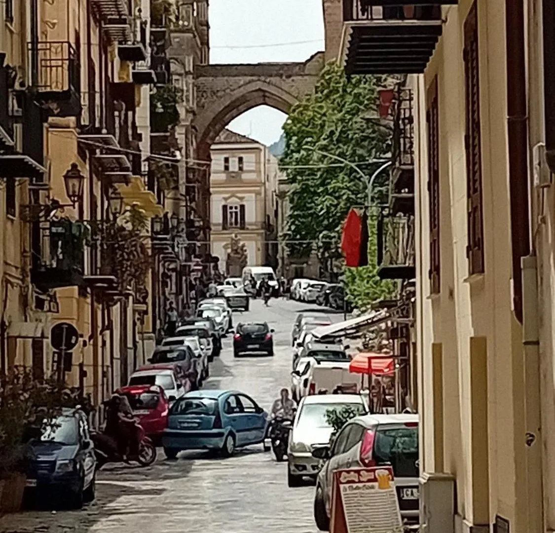Da Sofi Apartment Palermo
